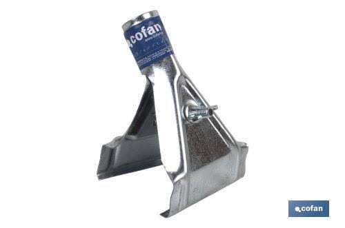 Garra Metalica para Cepillo COFAN